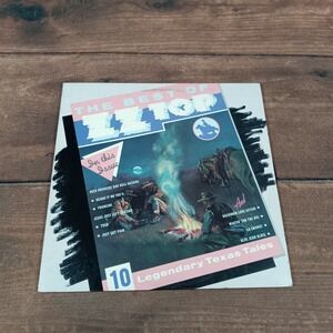 ZZ Top The Best of ZZ Top Vinyl Record LP 1977 Warner Bros Records BSK 3273